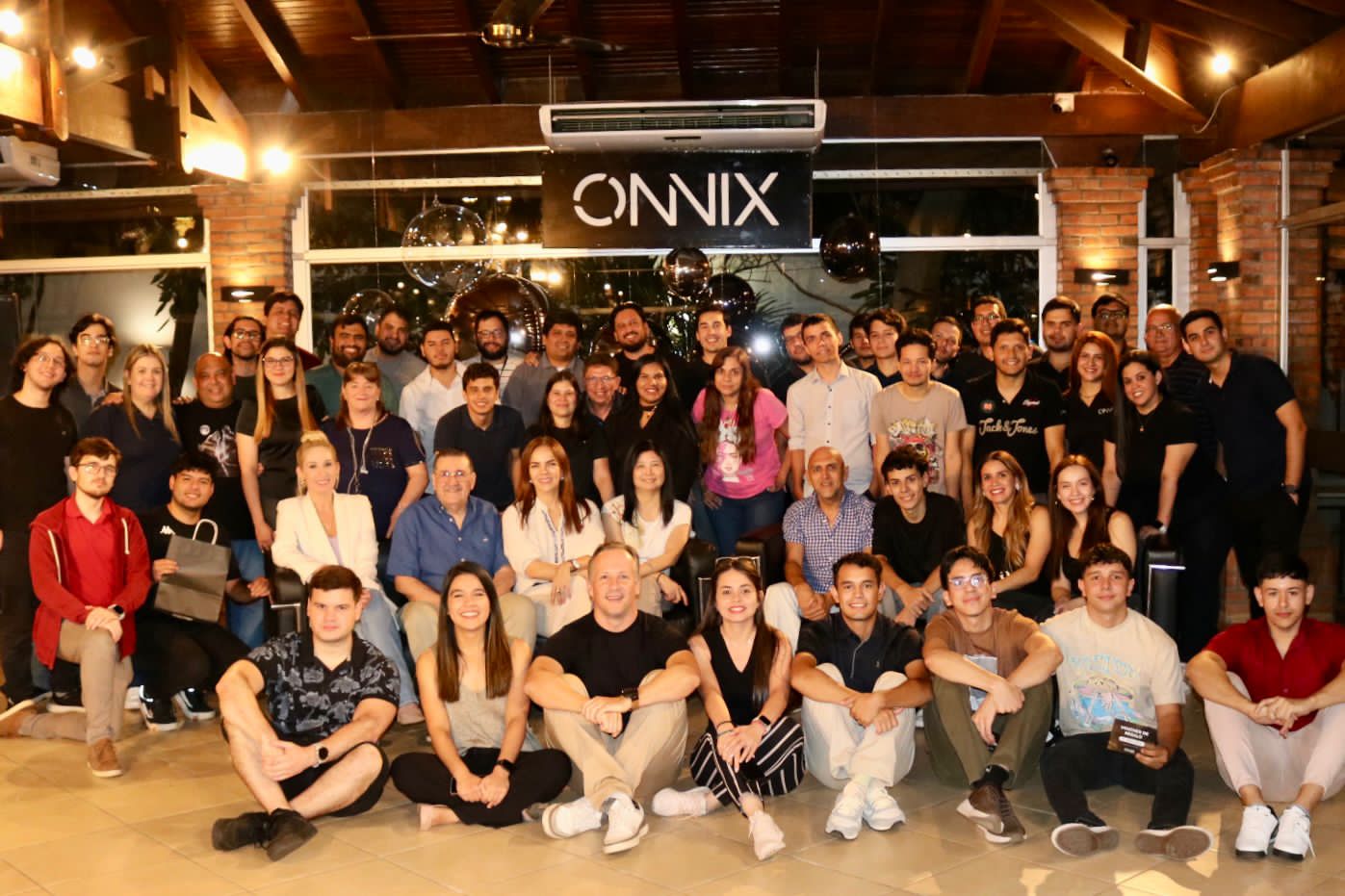 El equipo de Onnix